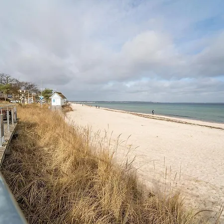 Residenz Am Hang Saltwater Suite Scharbeutz Exterior photo
