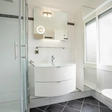Residenz Am Hang Saltwater Suite Scharbeutz Exterior photo