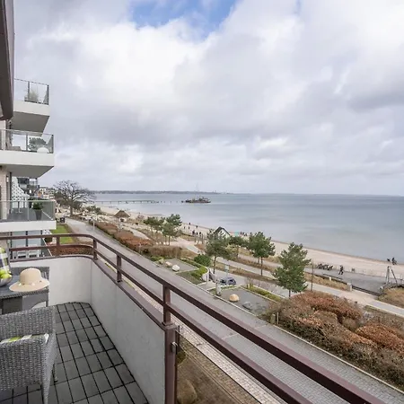 Residenz Am Hang Saltwater Suite Scharbeutz Exterior photo