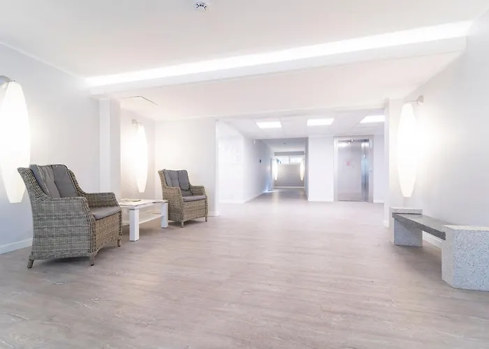 Residenz Am Hang Saltwater Suite