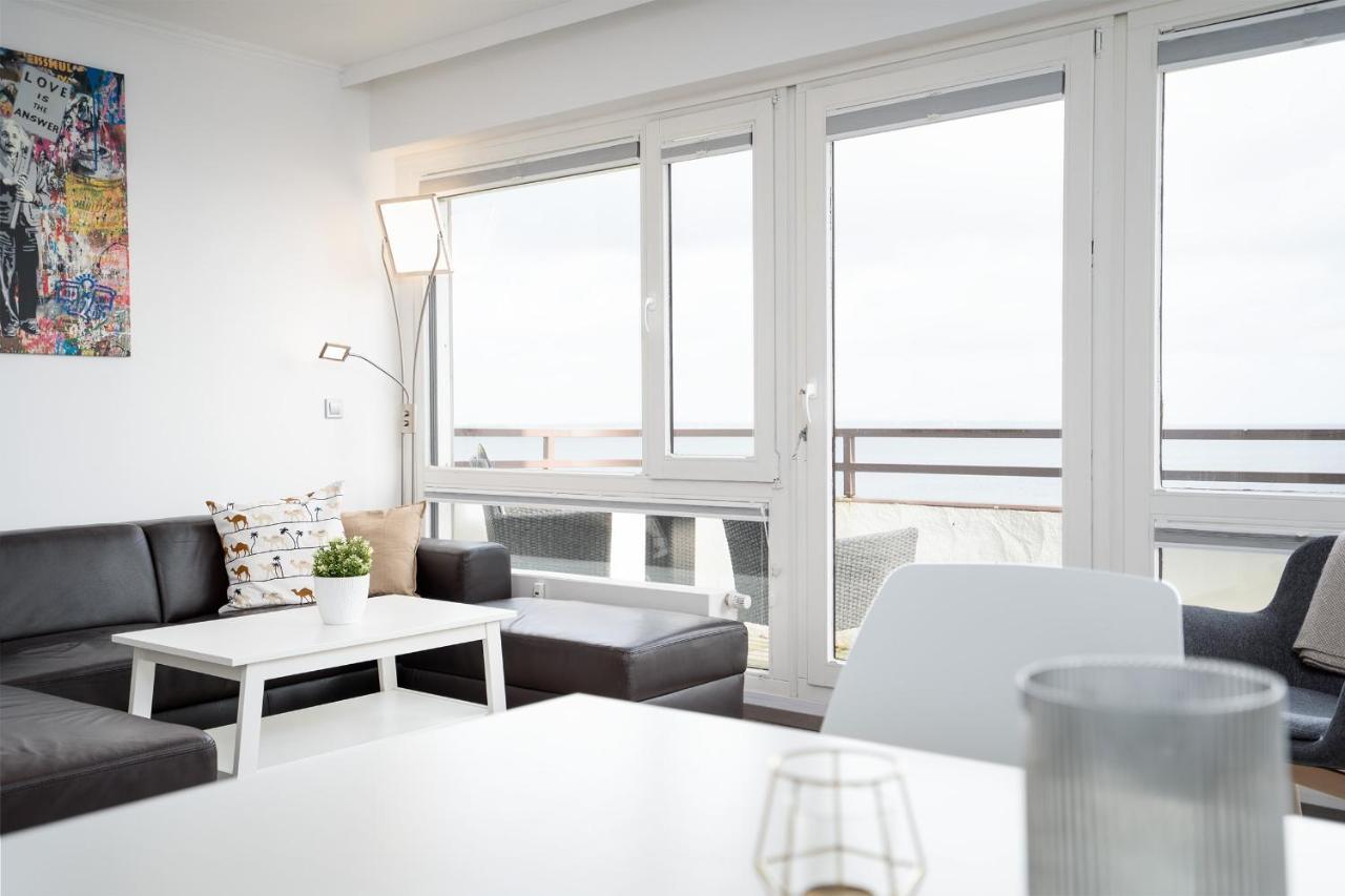 Residenz Am Hang Saltwater Apartment *