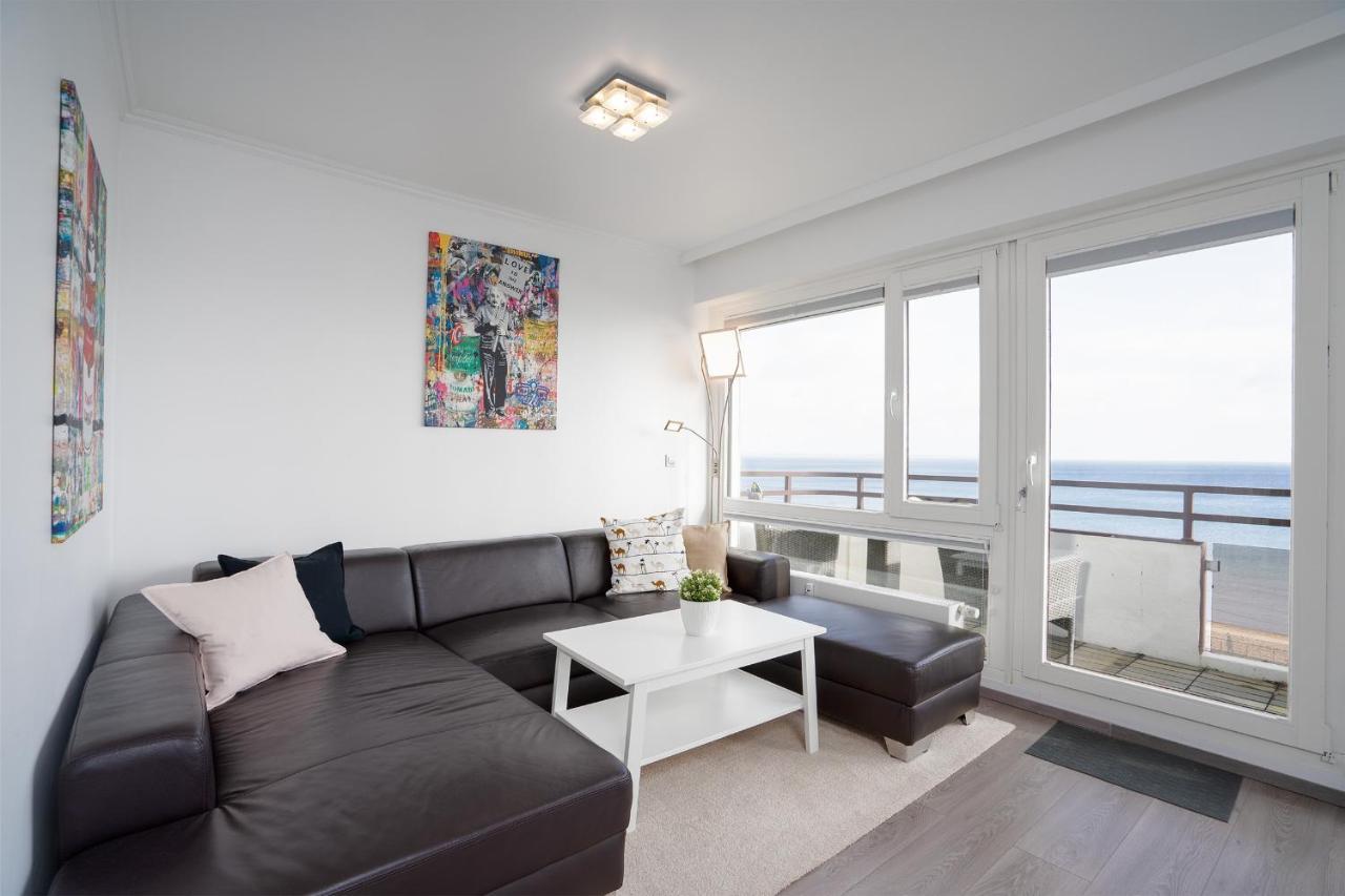 Apartment Residenz Am Hang Saltwater Scharbeutz