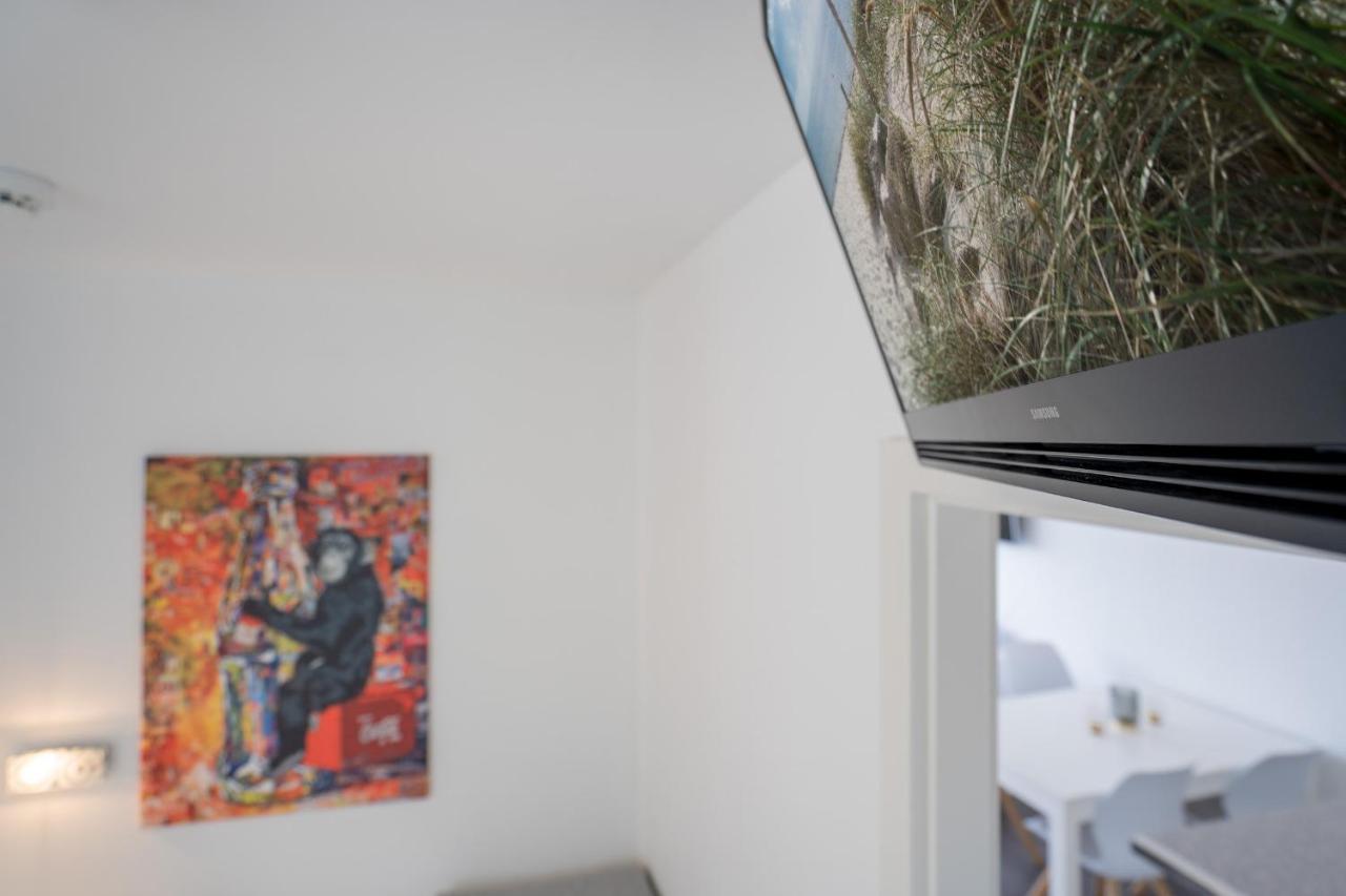 Residenz Am Hang Saltwater Apartment *