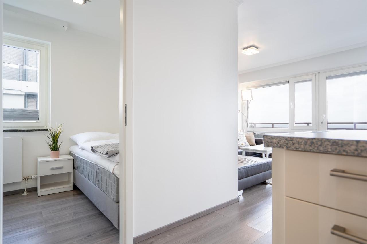 Residenz Am Hang Saltwater Apartment *