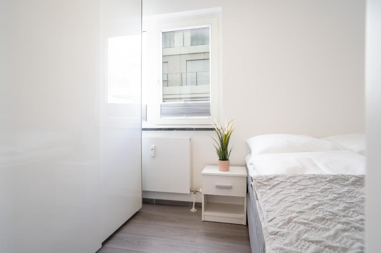 Residenz Am Hang Saltwater Apartment