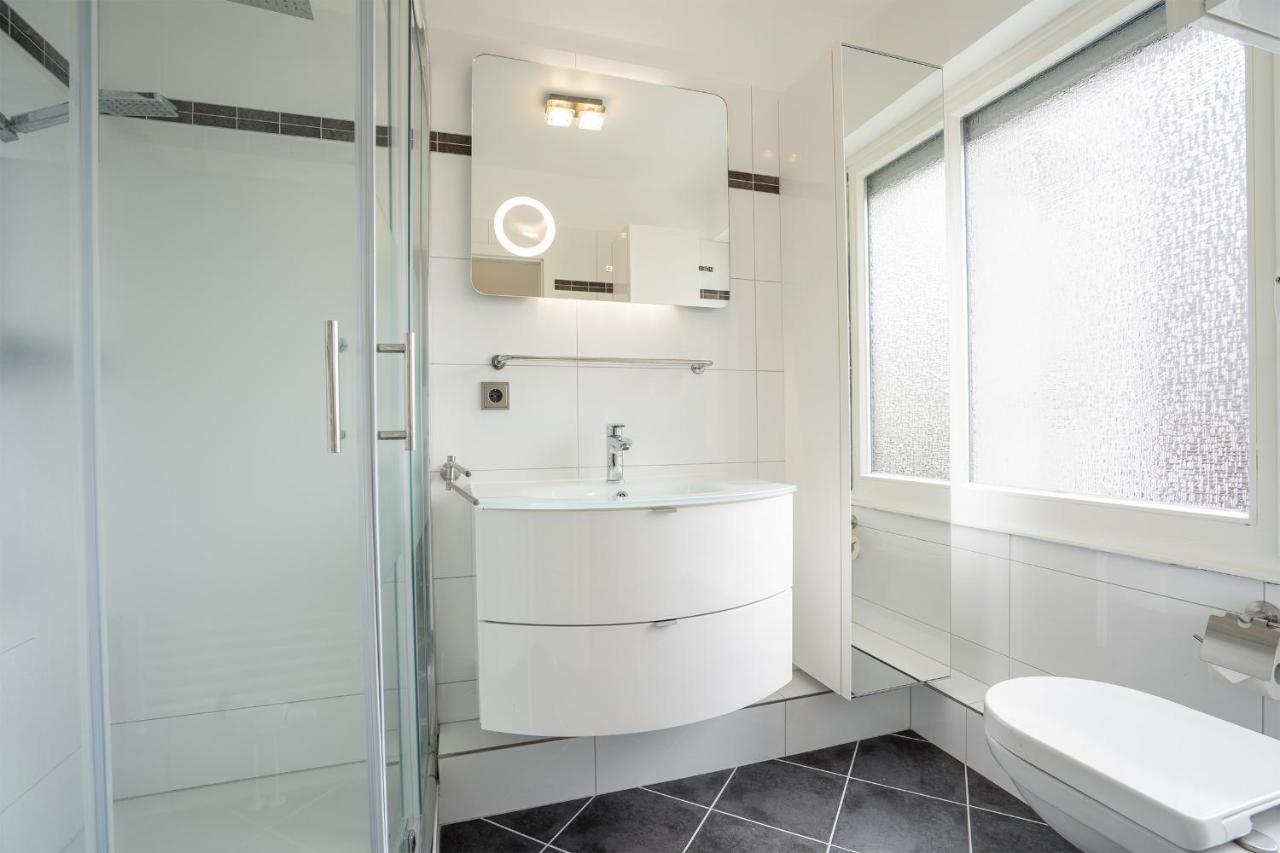 Apartment Residenz Am Hang Saltwater Scharbeutz
