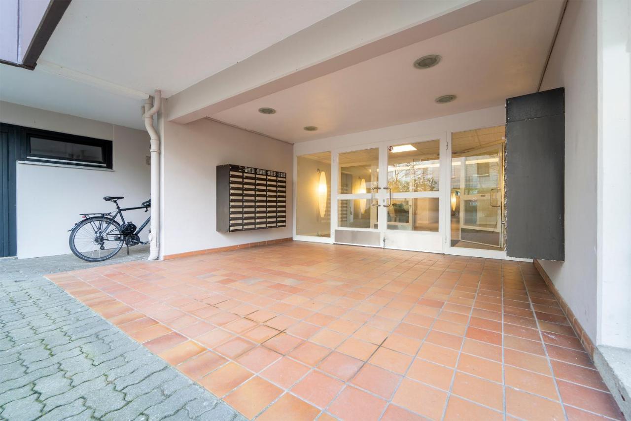 Residenz Am Hang Saltwater Apartment Scharbeutz