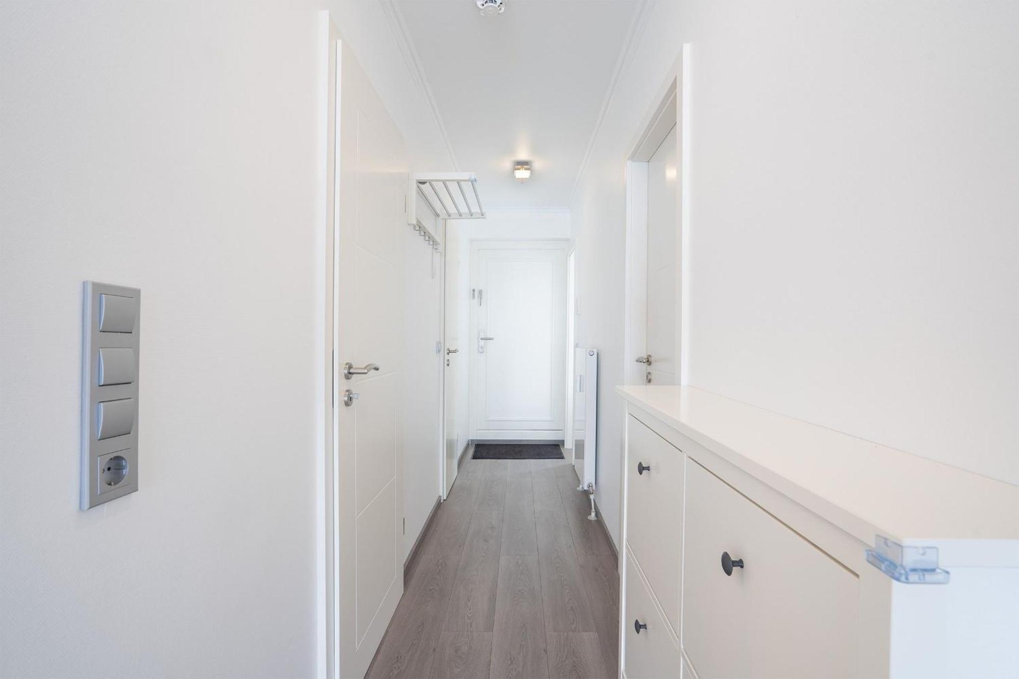 Residenz Am Hang Saltwater Apartment Scharbeutz