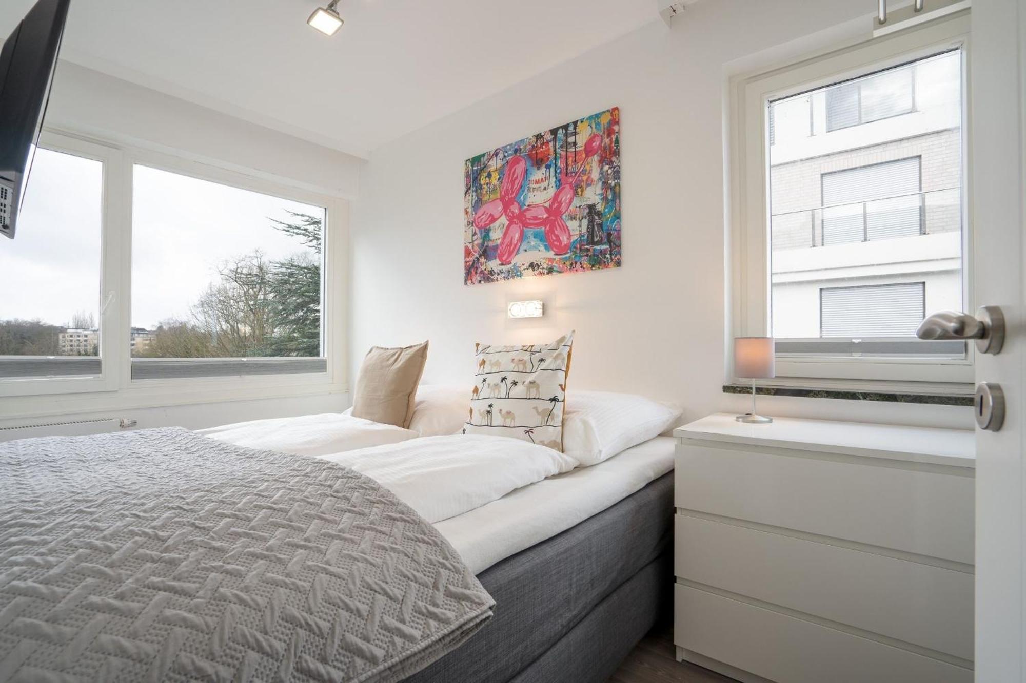Apartment Residenz Am Hang Saltwater Scharbeutz