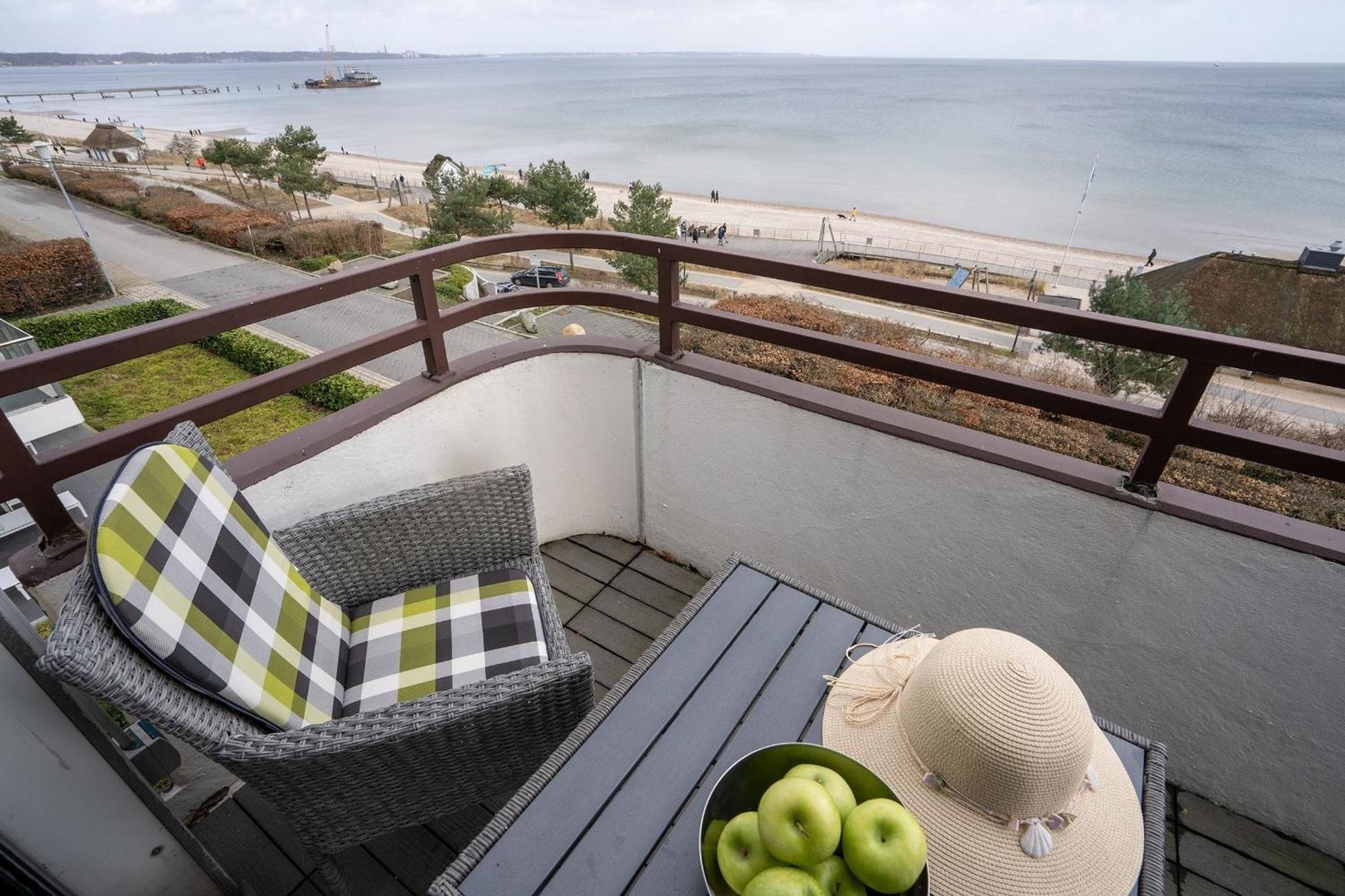 Apartment Residenz Am Hang Saltwater *