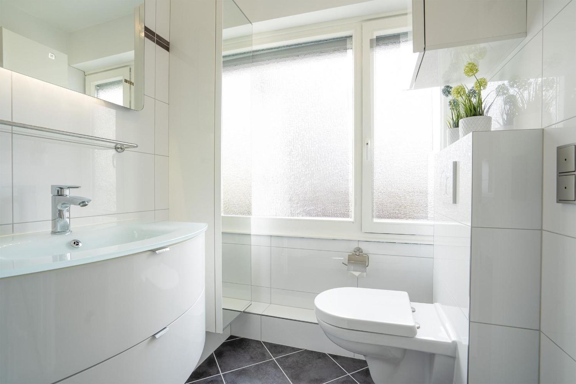 Residenz Am Hang Saltwater Apartment