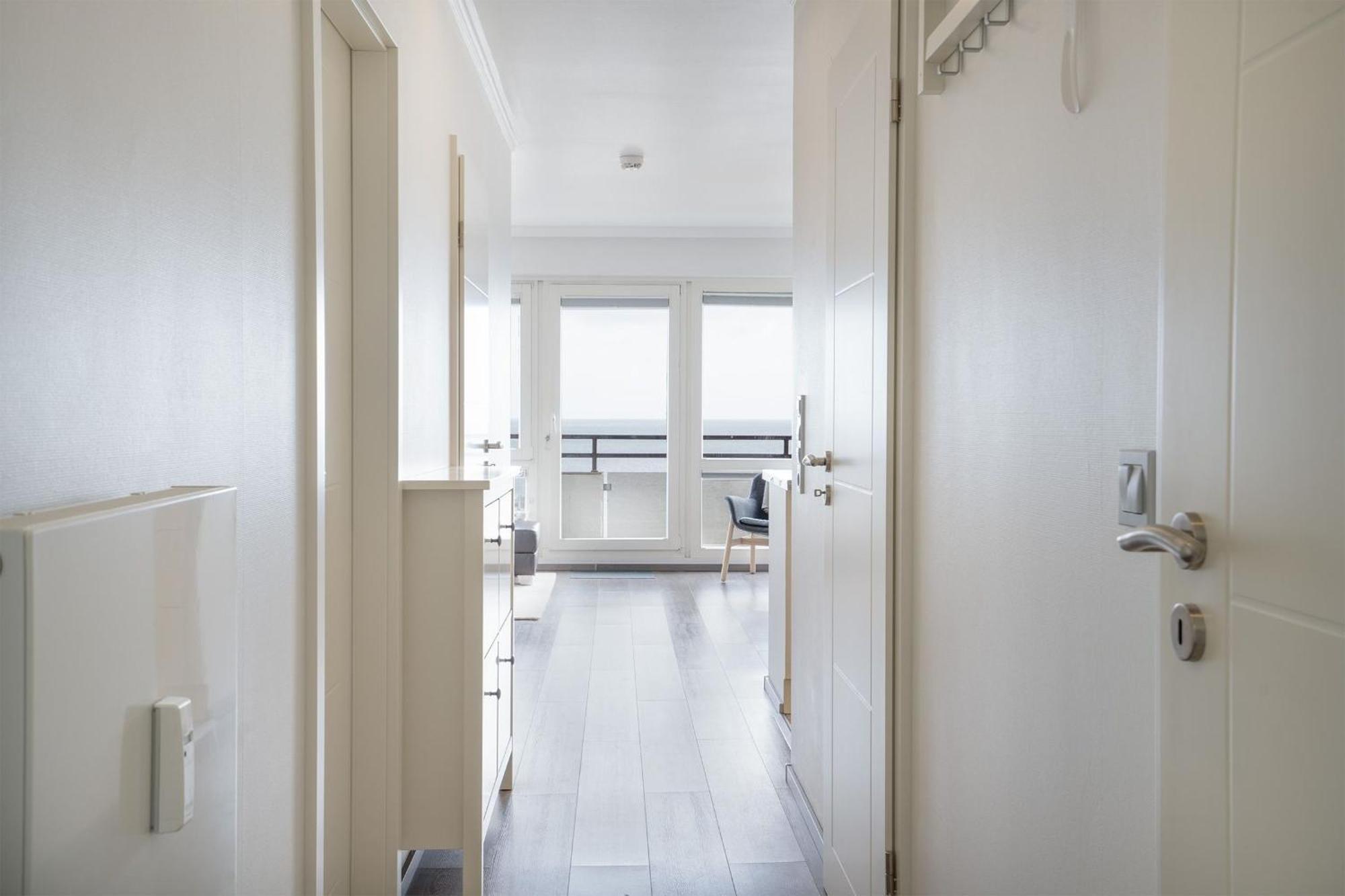 Apartment Residenz Am Hang Saltwater