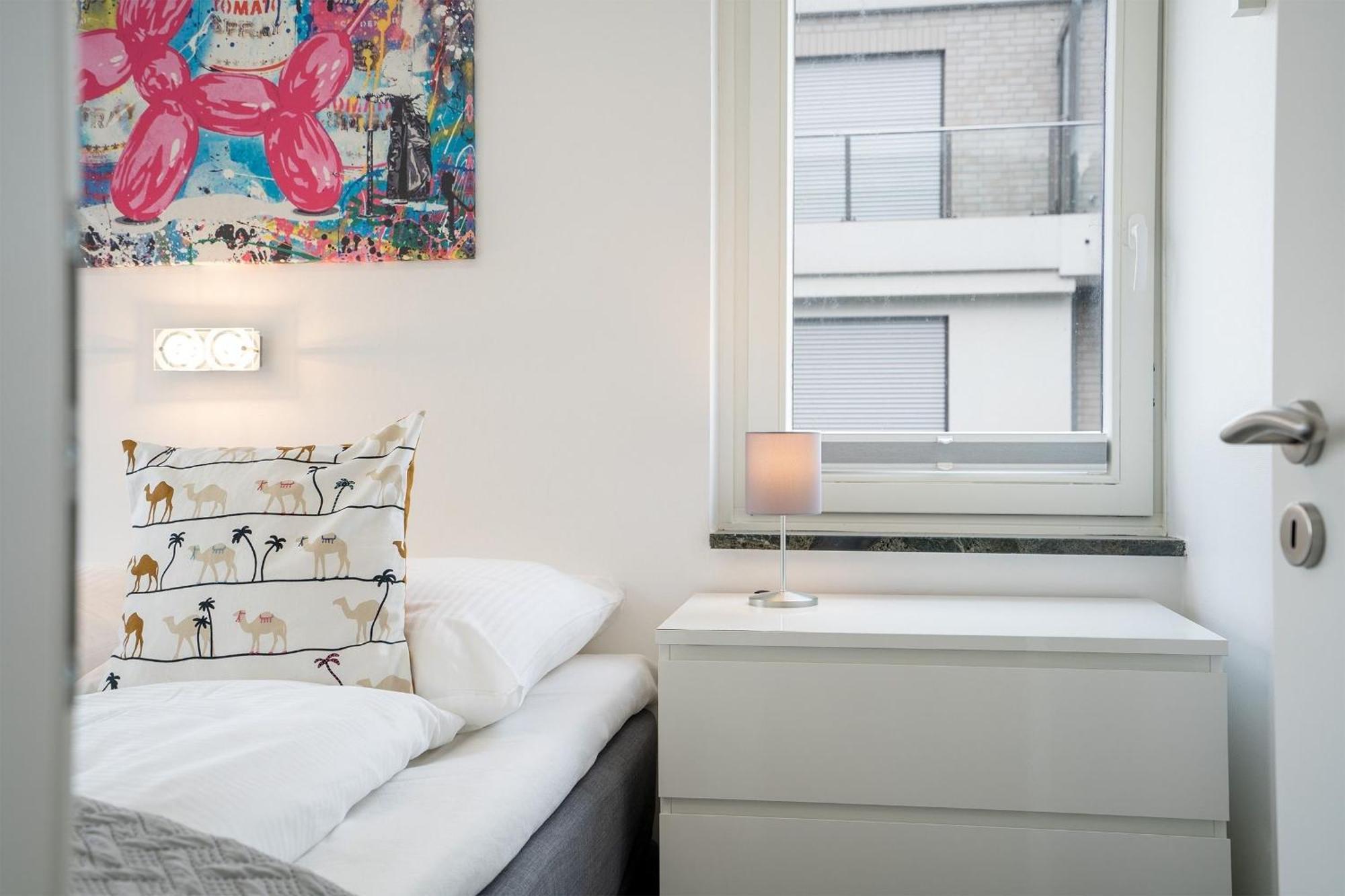 Apartment Residenz Am Hang Saltwater *