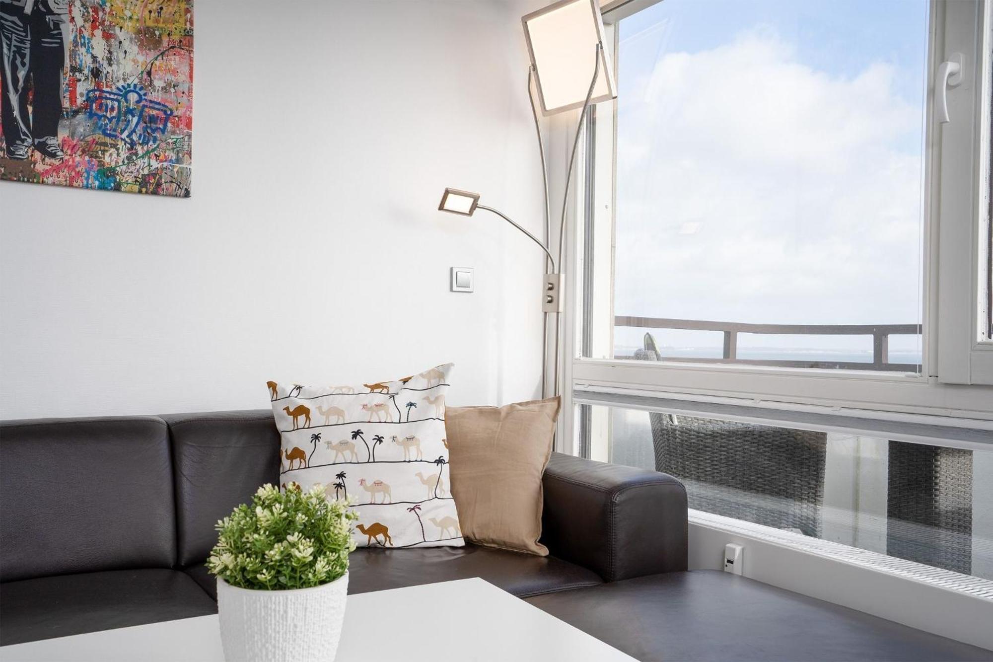 Residenz Am Hang Saltwater Apartment *