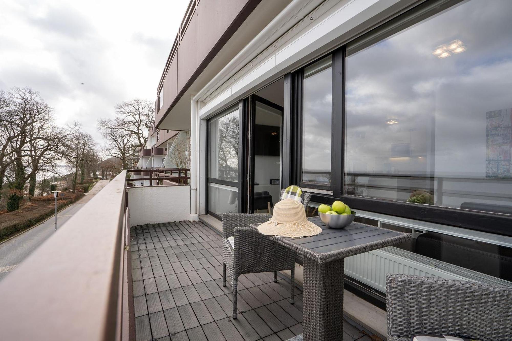 Apartment Residenz Am Hang Saltwater *