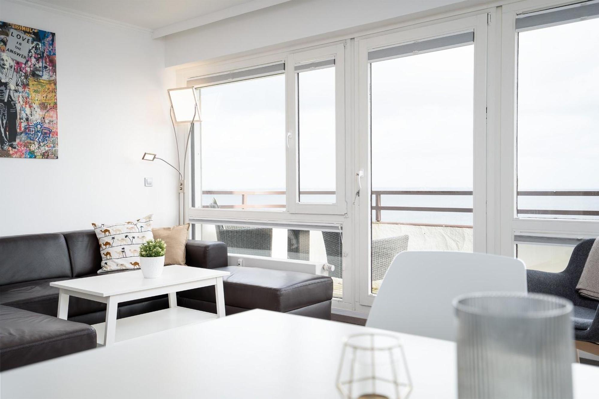 Apartment Residenz Am Hang Saltwater Scharbeutz